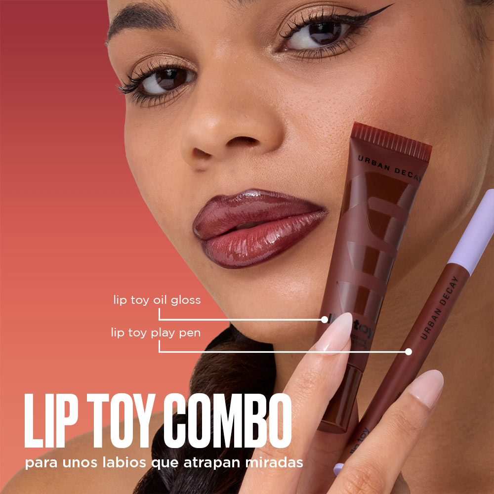 LIP TOY STAINING BRUSH LIP LINER (DELINEADOR PARA LABIOS)